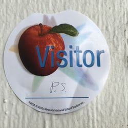 Nuffer Elementary School - Pass