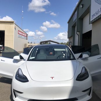 Quality Auto Glass Tint - Vehicle Wraps Near Me - Salida, California