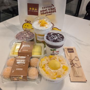 Hui Lau Shan - Desserts Near Me - Cupertino, California Hui Lau Shan - Desserts Near Me - Cupertino, California