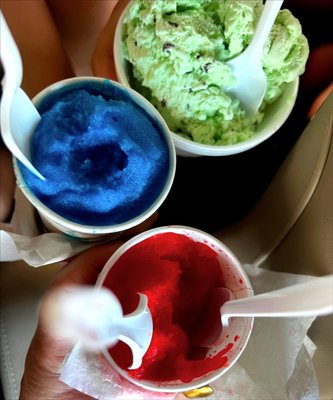 Jimmy's Water Ice by null