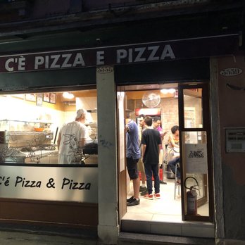 C‘è Pizza e Pizza - Pizza Near Me - Venezia, VE C‘è Pizza e Pizza - Pizza Near Me - Venezia, VE