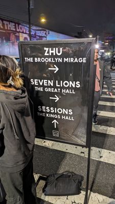 Avant Gardner by null