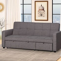 Simple Discount Furniture - Sofa Bed