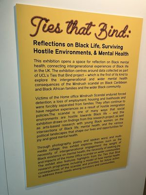 Black Cultural Archives by null