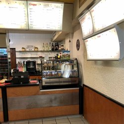 Ruge's Croque-Shop
