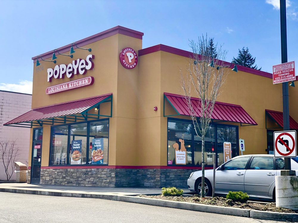 Popeyes Louisiana Kitchen