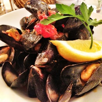 Ristorante Rinuccini - Mussels - Italian Near Me - Kilkenny, KK