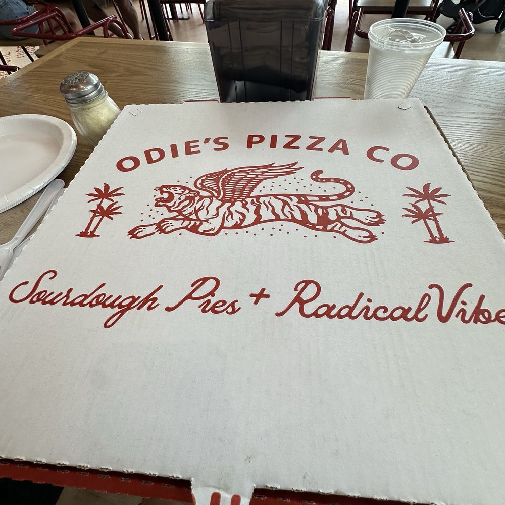 Odie's Pizza - Pizza Near Me - Oceanside, California Odie's Pizza - Pizza Near Me - Oceanside, California