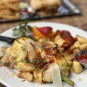 Sweet Maple - Oscar Benedict - American Near Me - San Francisco, California