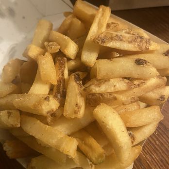 Taystee's Burgers - Seasoned Fries - Burgers Near Me - St. Clair Shores, Michigan