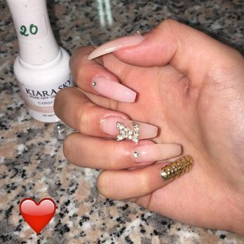 Ocean Nails Spa - My nails always comes out nice and stays on for weeks - Nail Salons Near Me - Oakhurst, New Jersey