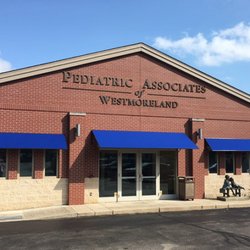 Pediatric Associates of Westmoreland - Our Greensburg location.