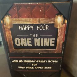 The One Nine