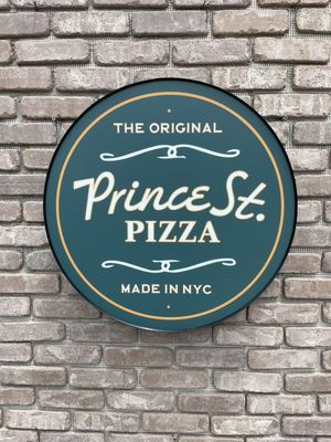 Prince Street Pizza by null