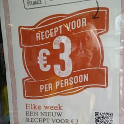 Delhaize - Promo