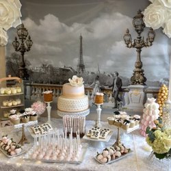 Persian Grill & Cafe - Sweet Table