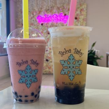 Boba Baby - Bubble Tea Near Me - Palm Beach Gardens, Florida Boba Baby - Bubble Tea Near Me - Palm Beach Gardens, Florida