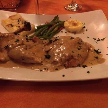 Gulf Bistro - Tenderloin with mushrooms. - French Near Me - Largo, Florida
