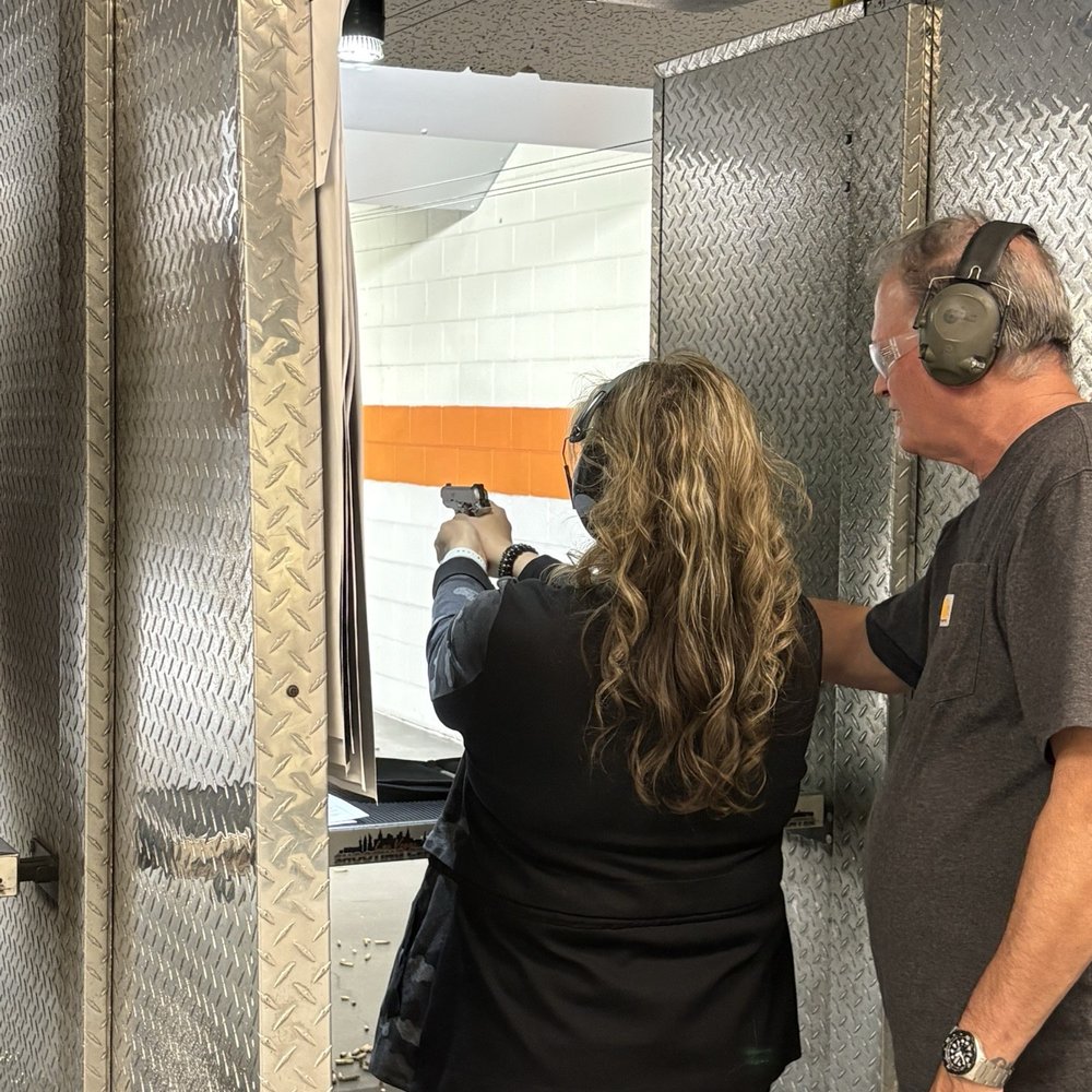 At The Ready - Bang bang - Firearm Training Near Me