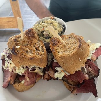 Rye's and Grind - Pastrami Pusher - Breakfast & Brunch Near Me - Oceanside, California Rye's and Grind - Pastrami Pusher - Breakfast & Brunch Near Me - Oceanside, California
