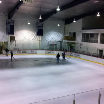 Gallo Ice Arena - Gallo takes out their ice every year, then we build it back up, & paint it! - Skating Rinks Near Me - Buzzards Bay, Massachusetts Gallo Ice Arena - Gallo takes out their ice every year, then we build it back up, & paint it! - Skating Rinks Near Me - Buzzards Bay, Massachusetts