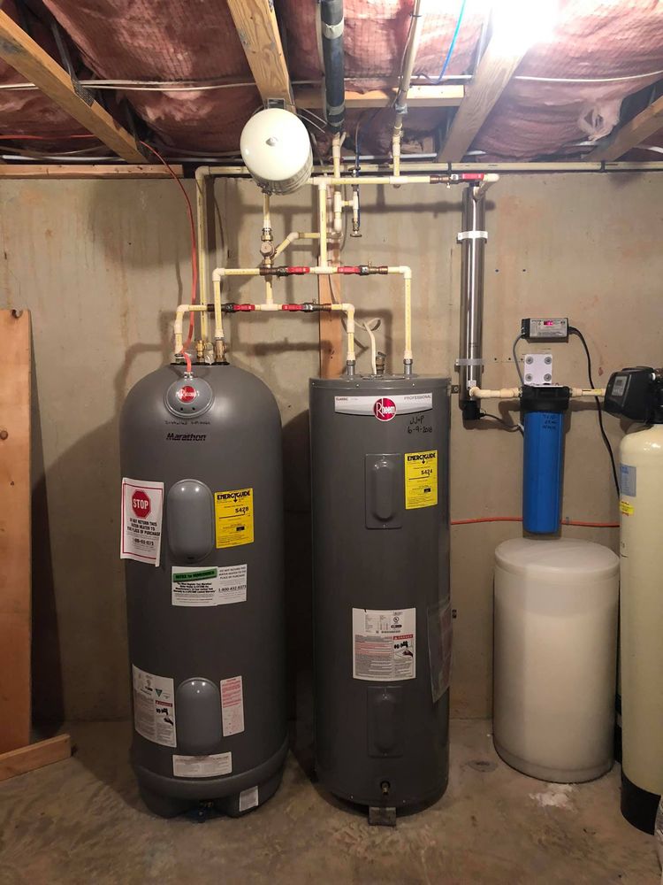 Slide of Mallick Plumbing & Heating