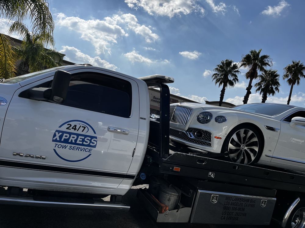 XPRESS TOW SERVICE Updated September 2024 141 Photos & 57 Reviews