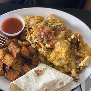 Jonathon's Diner - Migas - New American Near Me - Dallas, Texas