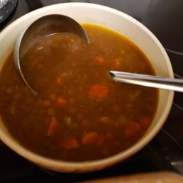 Lentil Soup