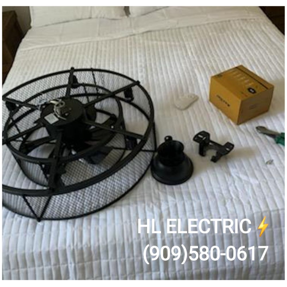 Slide of HL Electric