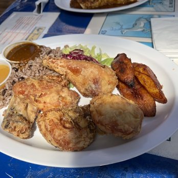 Cha Cha Chicken - Coconut fried chicken - Caribbean Near Me - Santa Monica, California Cha Cha Chicken - Coconut fried chicken - Caribbean Near Me - Santa Monica, California