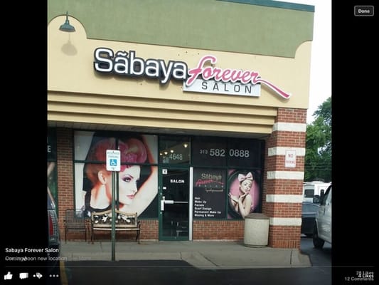 Sabaya Forever Salon