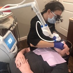 Children's Dental Specialists & Adult Dentistry - Warren - Our New Laser!