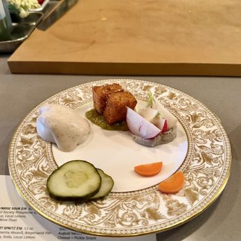 Nero Tondo - Personal Chefs Near Me - East Vancouver, British Columbia