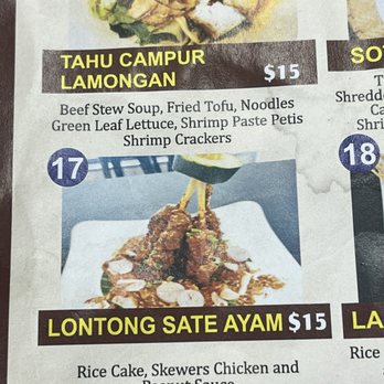 Warung Filadelphia - Menu - Indonesian Near Me - Philadelphia, Pennsylvania Warung Filadelphia - Menu - Indonesian Near Me - Philadelphia, Pennsylvania