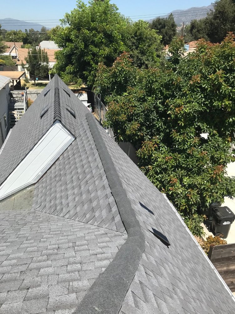 Slide of All United Roofing