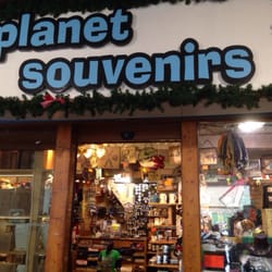 Planet Souvenirs