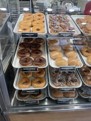 Krispy Kreme by null