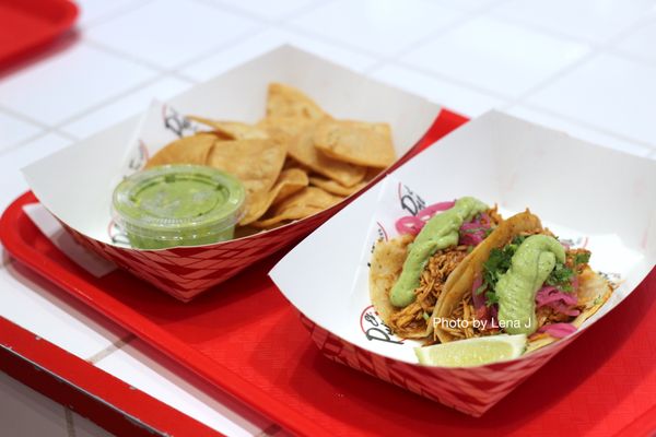 El Primo Red Tacos by null