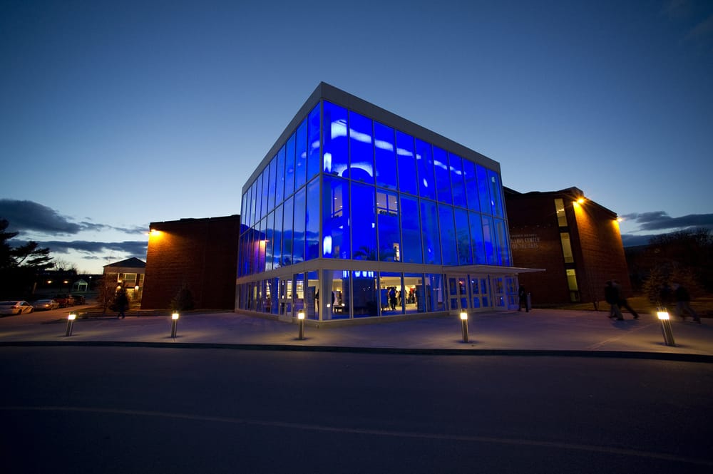 Social spots from Collins Center For the Arts