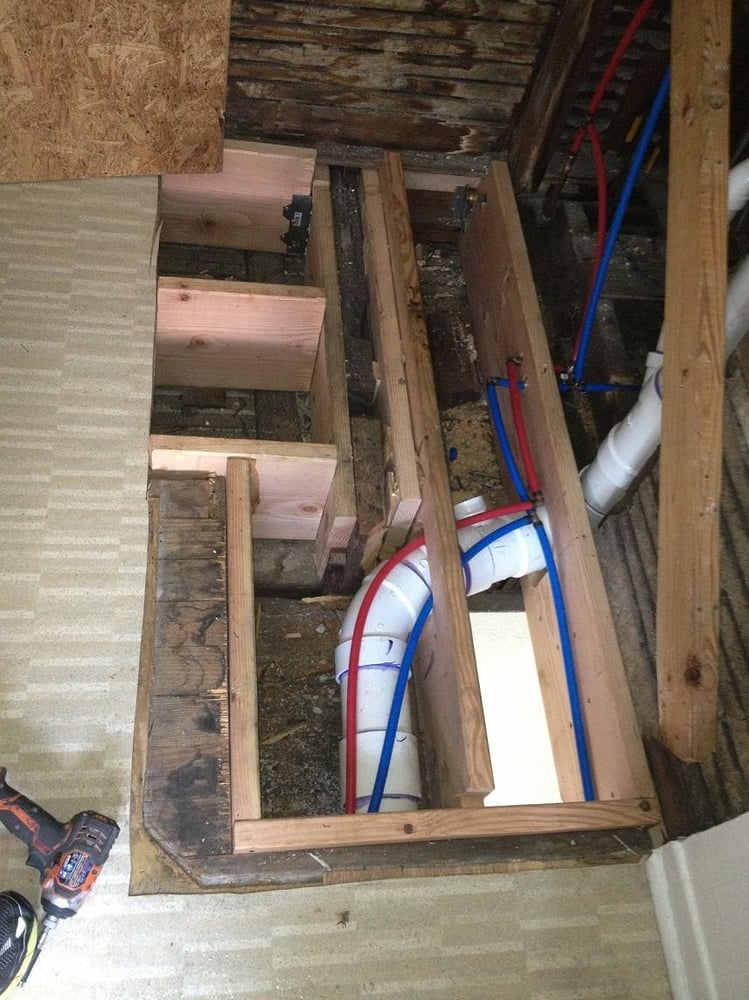 Slide of Scarpignato Plumbing & Heating