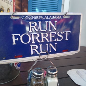 Bubba Gump Shrimp - This the sign you to use to call ur server to ur table - Seafood Near Me - Long Beach, California Bubba Gump Shrimp - This the sign you to use to call ur server to ur table - Seafood Near Me - Long Beach, California