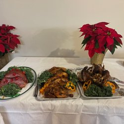 Junction Jamaican Restaurant - Christmas Family Dinner!!