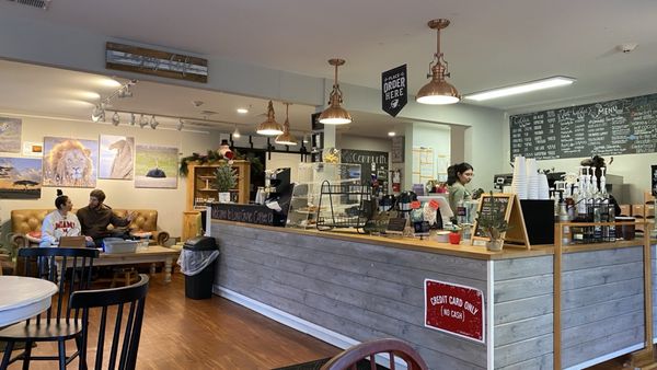 Long Grove Coffee Co.