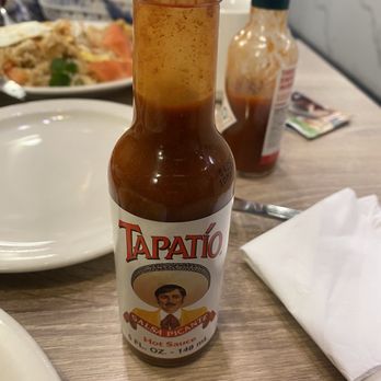 Aloha Stacks - Tapatio to the rescue - Breakfast & Brunch Near Me - Irvine, California Aloha Stacks - Tapatio to the rescue - Breakfast & Brunch Near Me - Irvine, California