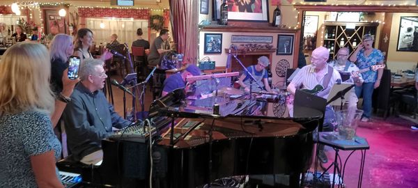 Arrivederci Wine & Jazz by null