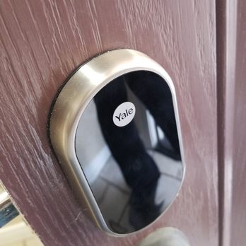 Precision Network Solutions - Yale Smart Door Lock Installation - Home Automation Near Me - Los Angeles, California Precision Network Solutions - Yale Smart Door Lock Installation - Home Automation Near Me - Los Angeles, California