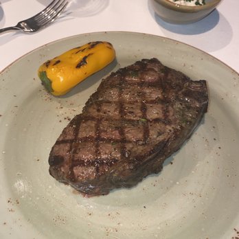 Orange Sky - Prime bone-in New York (18oz) - New American Near Me - Scottsdale, Arizona Orange Sky - Prime bone-in New York (18oz) - New American Near Me - Scottsdale, Arizona