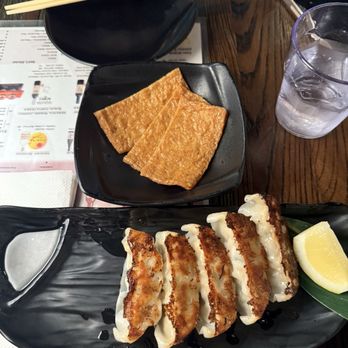 Hinodeya Ramen Bar - Inari and Gyoza - Ramen Near Me - Campbell, California