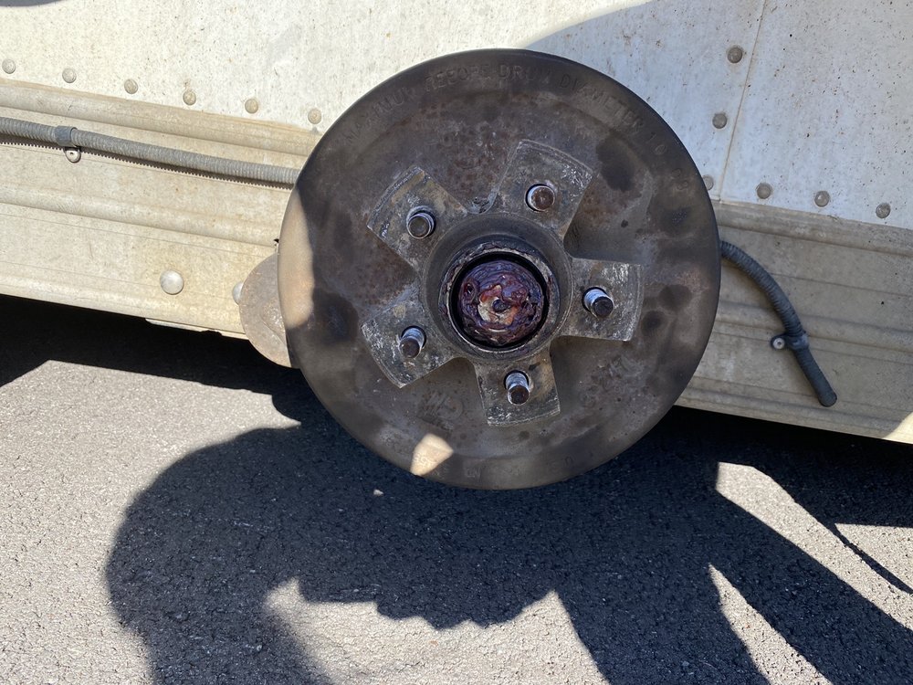 CAMPER TRAILER PARTS & REPAIR Updated August 2024 11154 W Grand